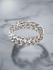Cuban Link Rings