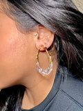 Liquid Drip Earrings