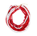 Scarlets Pearls