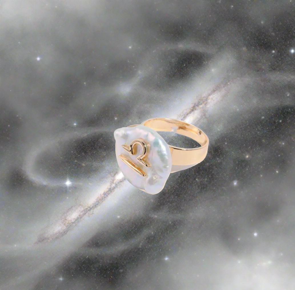 Aura of Pearls