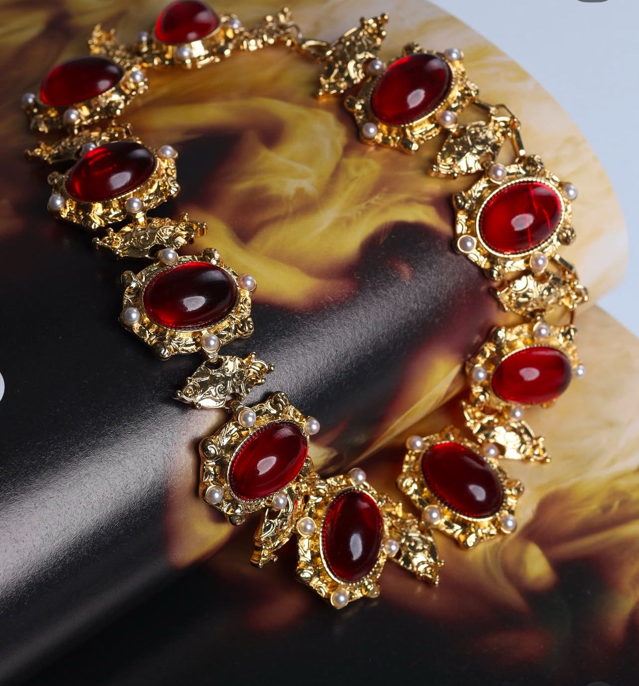 Ruby Red Bali