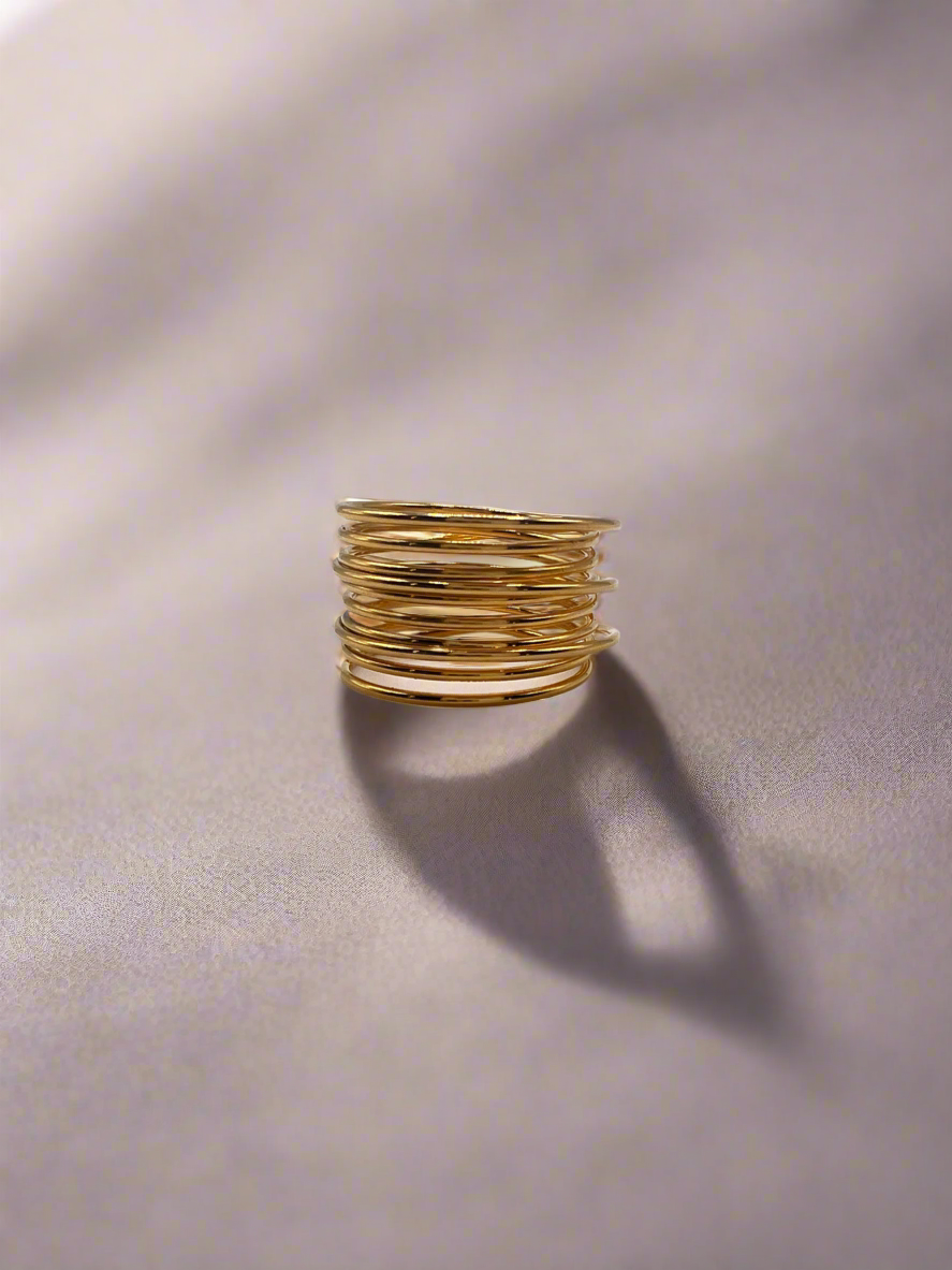 Yvette Ring