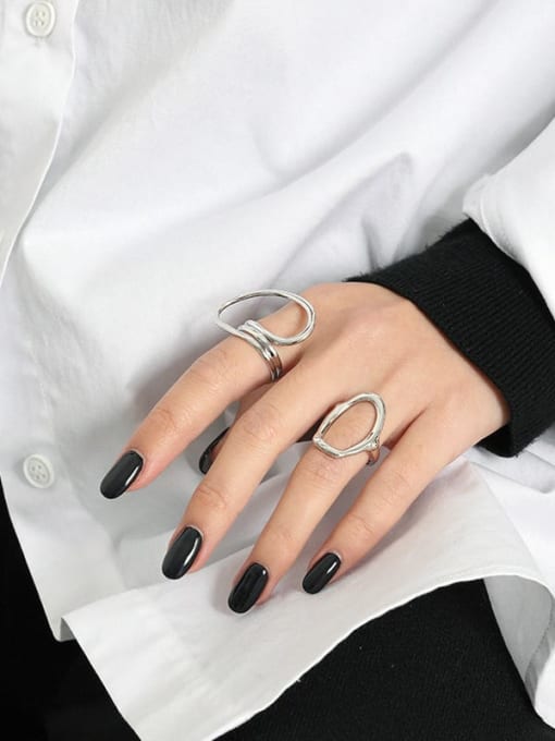 Twirl Ring