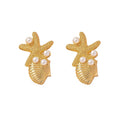 Beachy Earrings