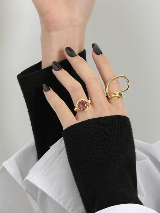 Twirl Ring