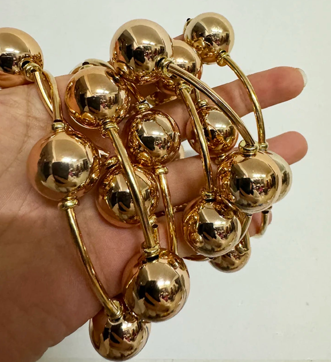 Chrome Bubbles