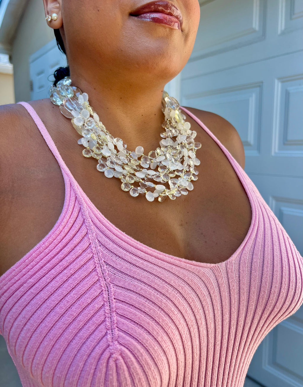 Isla Blanca Necklace