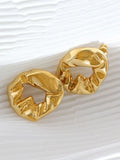 Bold Statement Earring