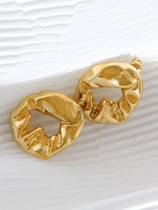 Bold Statement Earring