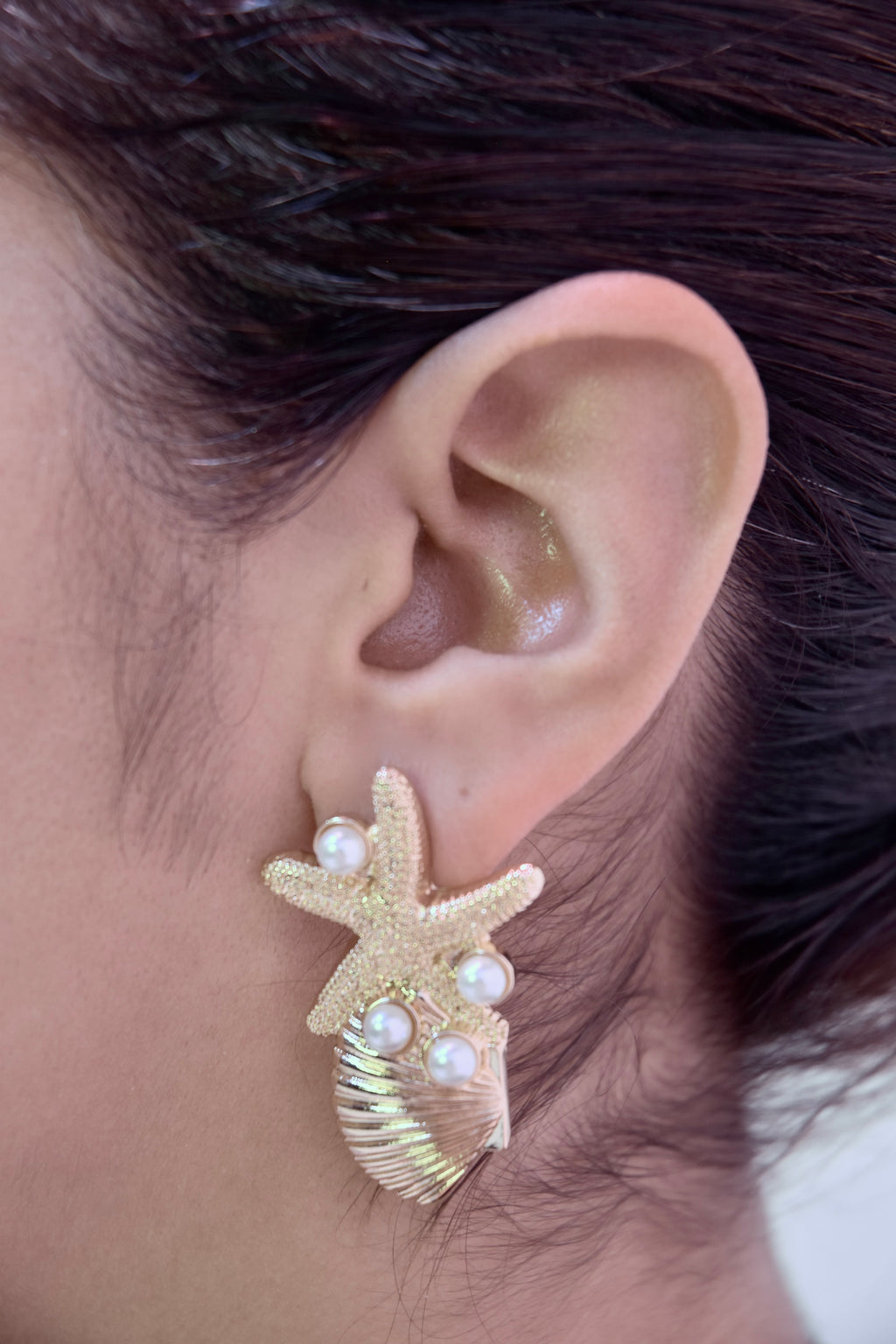 Beachy Earrings