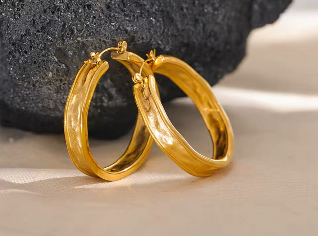 Hollow Hoops