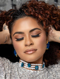The Sapphire Choker
