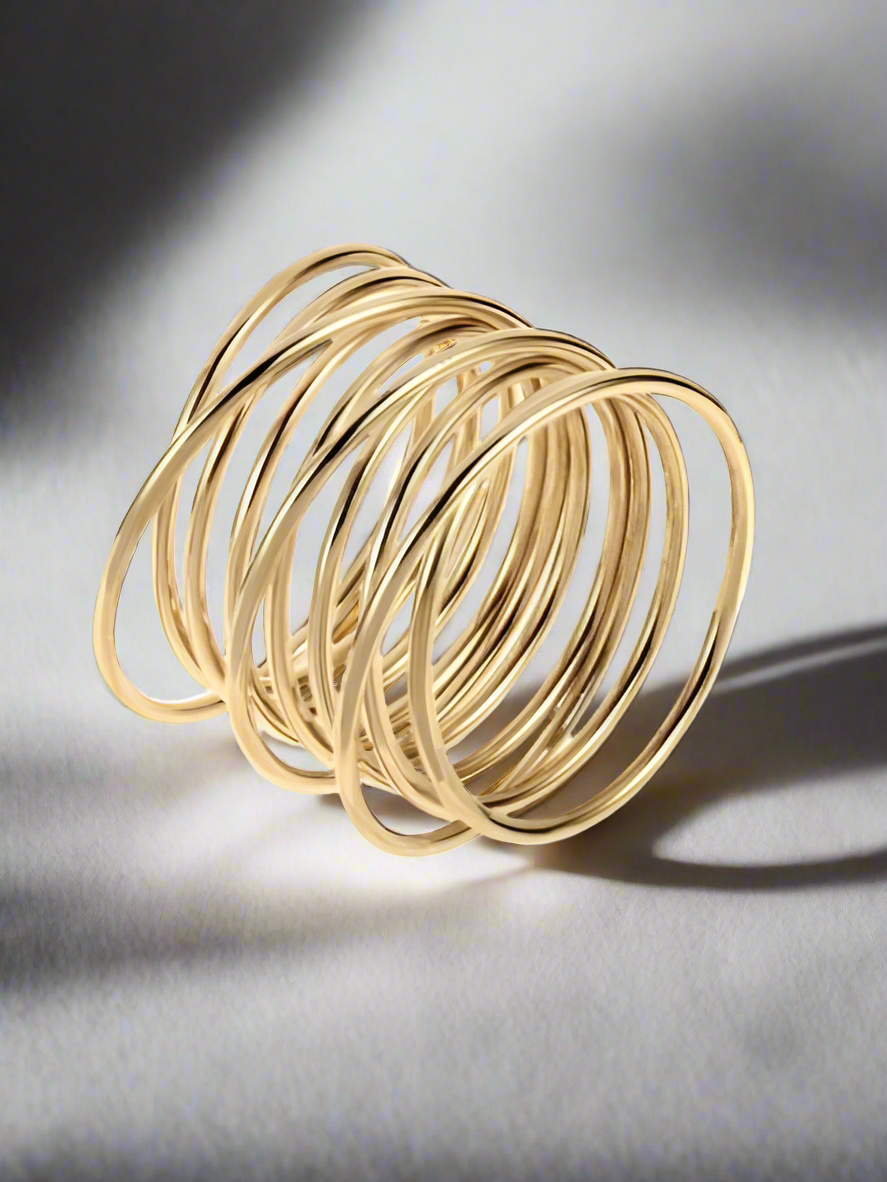Yvette Ring