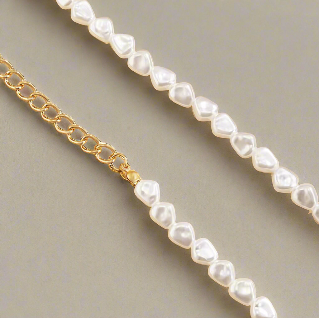 Pearly Belly Chain