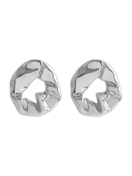 Bold Statement Earring