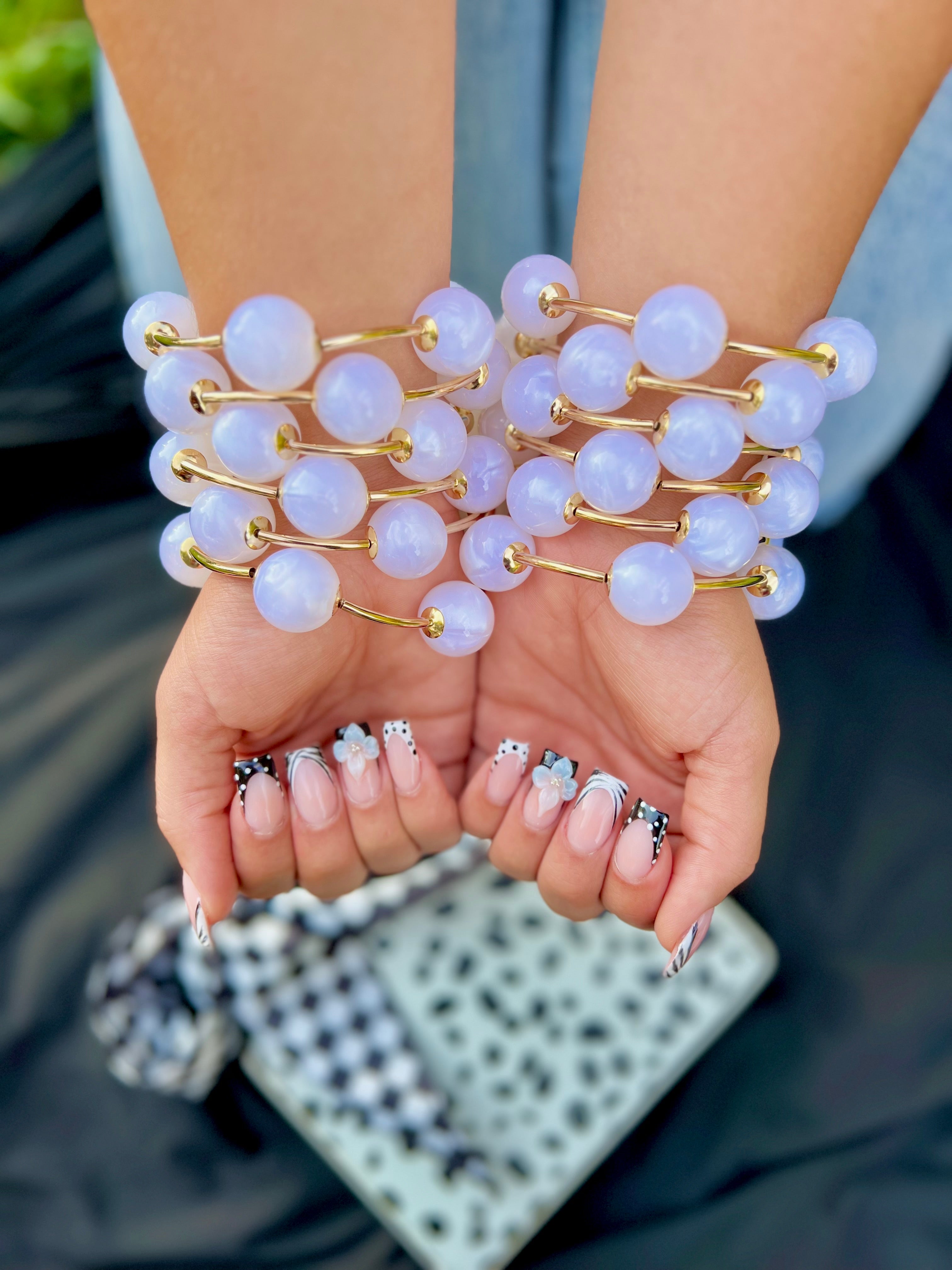Chrome Bubbles