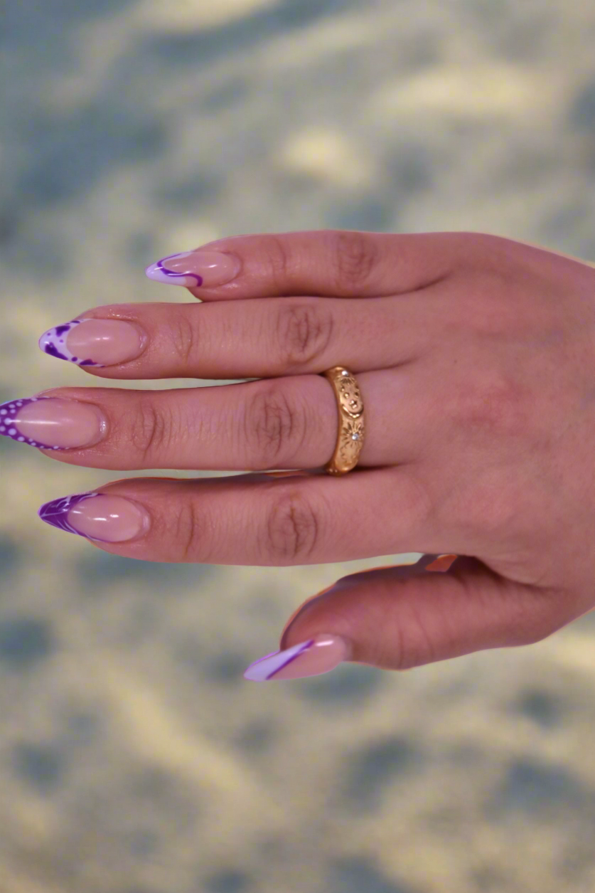 Moon & Sun Ring