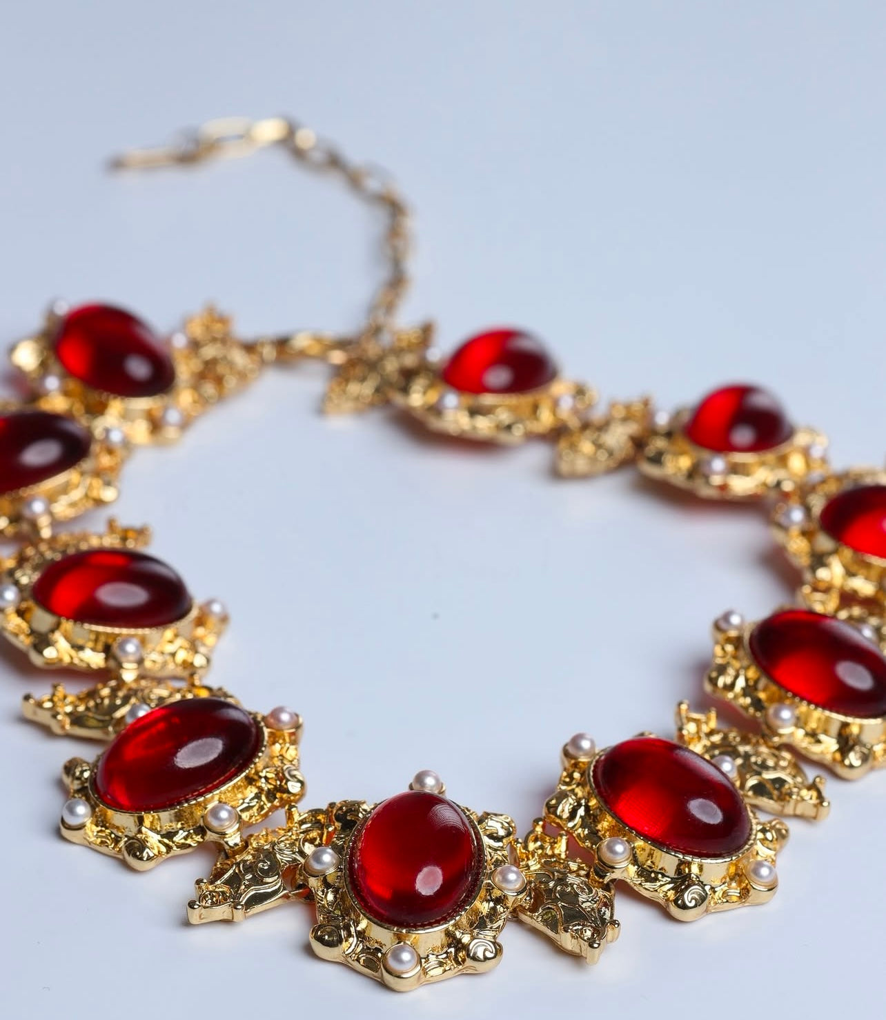 Ruby Red Bali