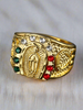 Lady of Guadalupe Ring