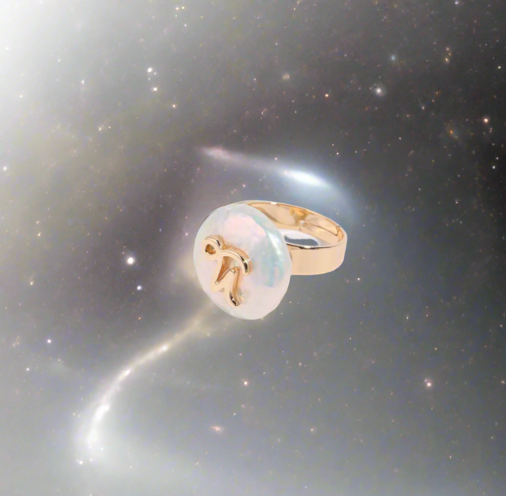 Aura of Pearls