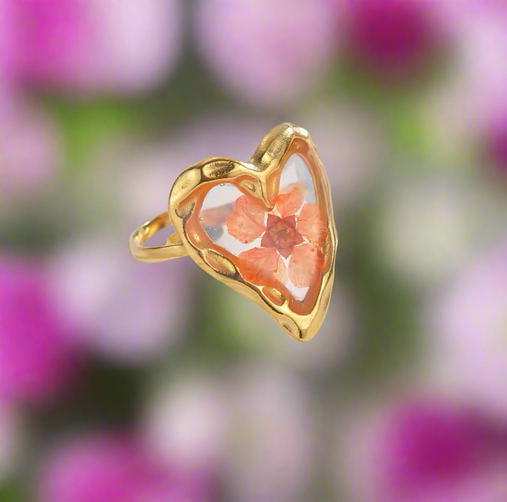 Blossom Bliss Ring