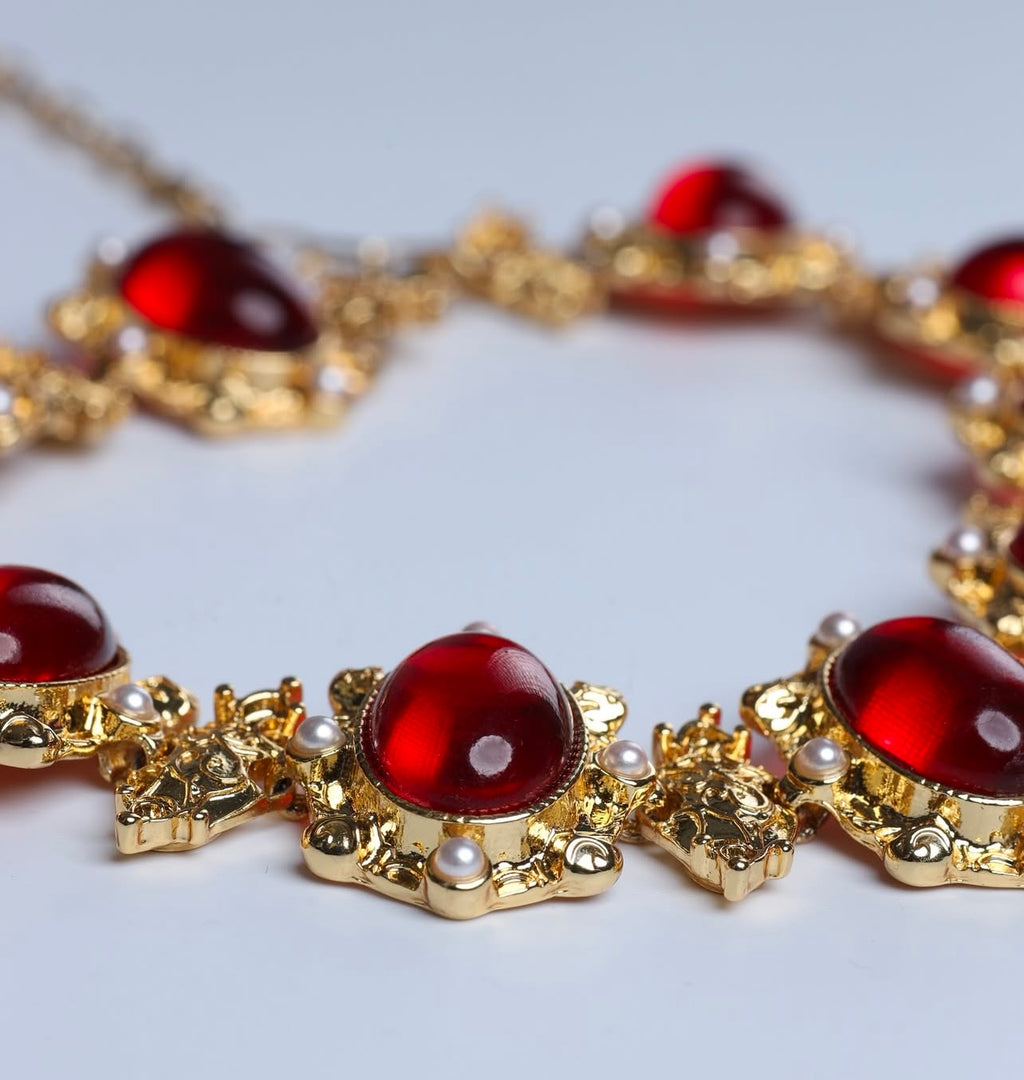Ruby Red Bali