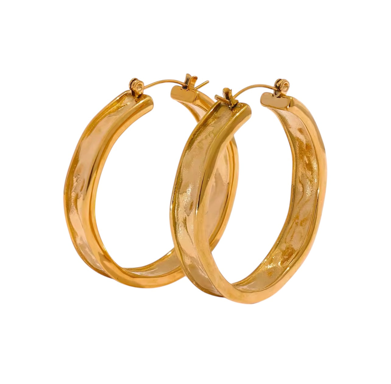 Hollow Hoops