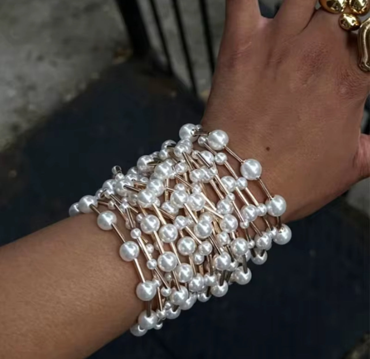 Mini Chrome Bubbles