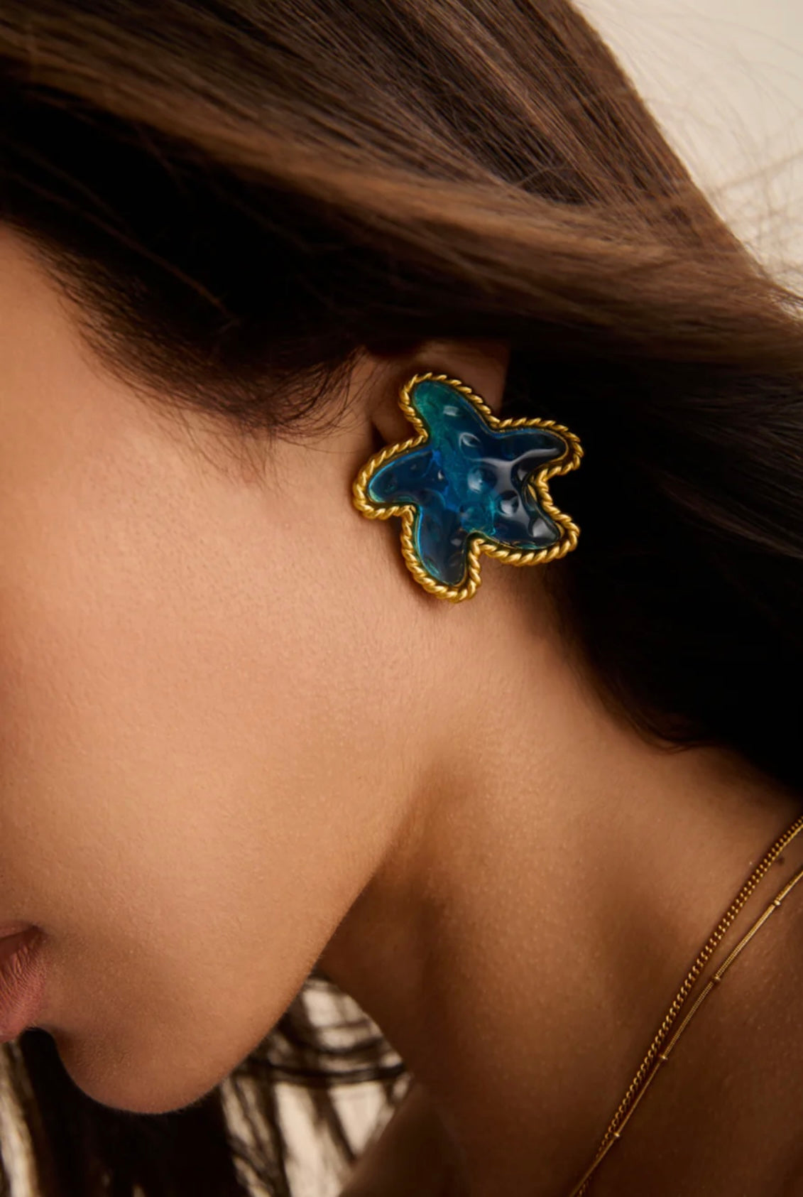 Blue Starfish