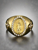 Virgin Mary Ring