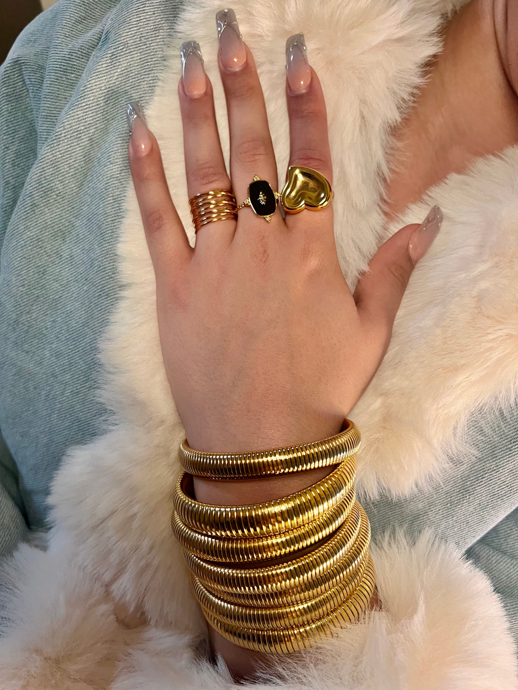 Isa Band Bracelet