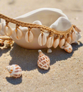 Bohemian Seashells Belly Chain