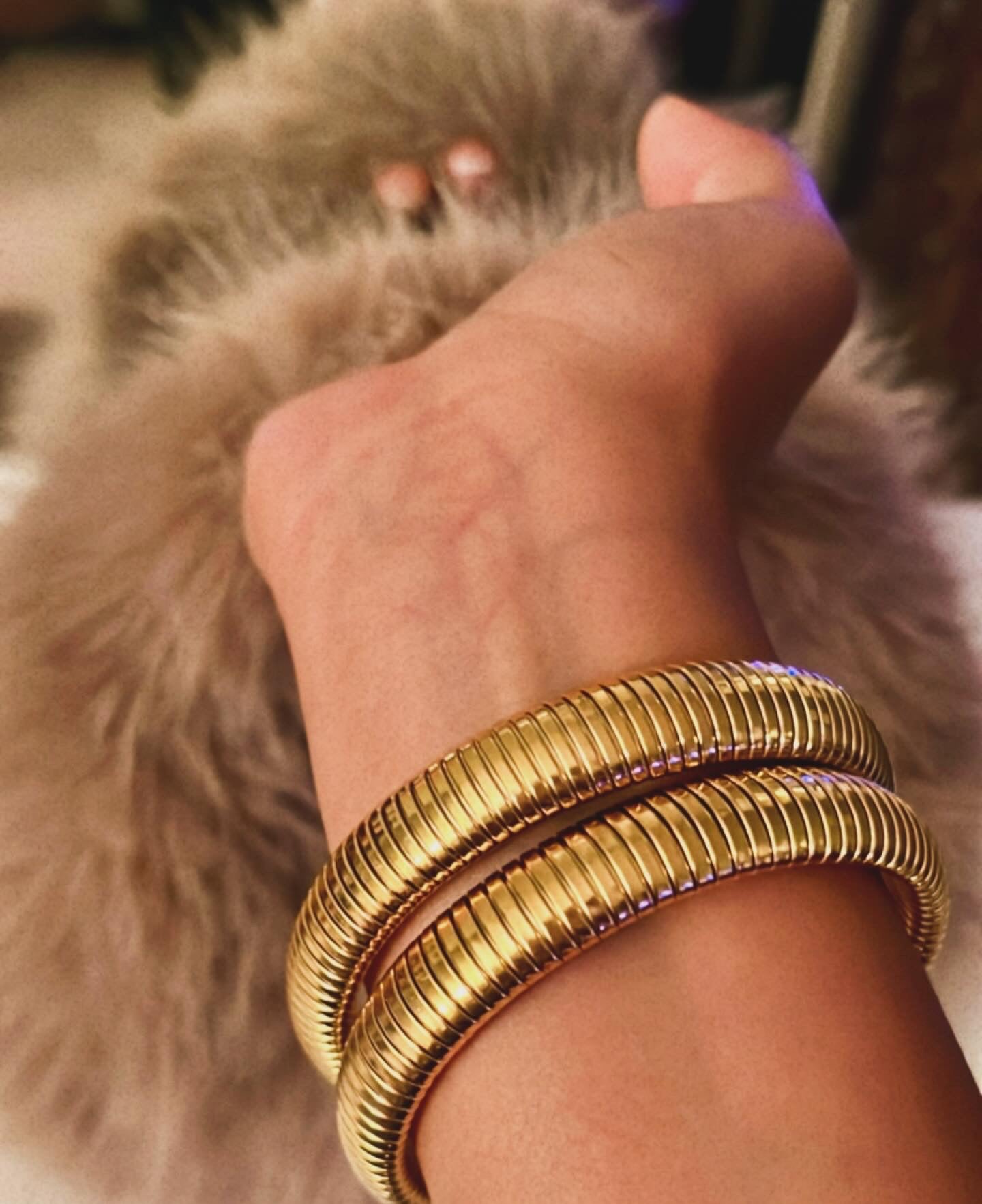 Isa Band Bracelet