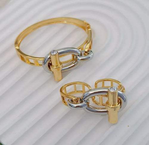 Mixed Buckle