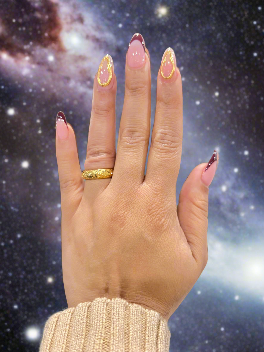 Moon & Sun Ring