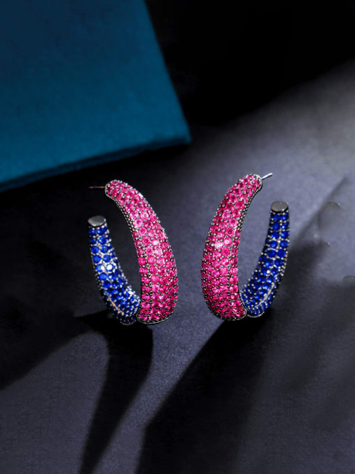Dark Pink Sparklers