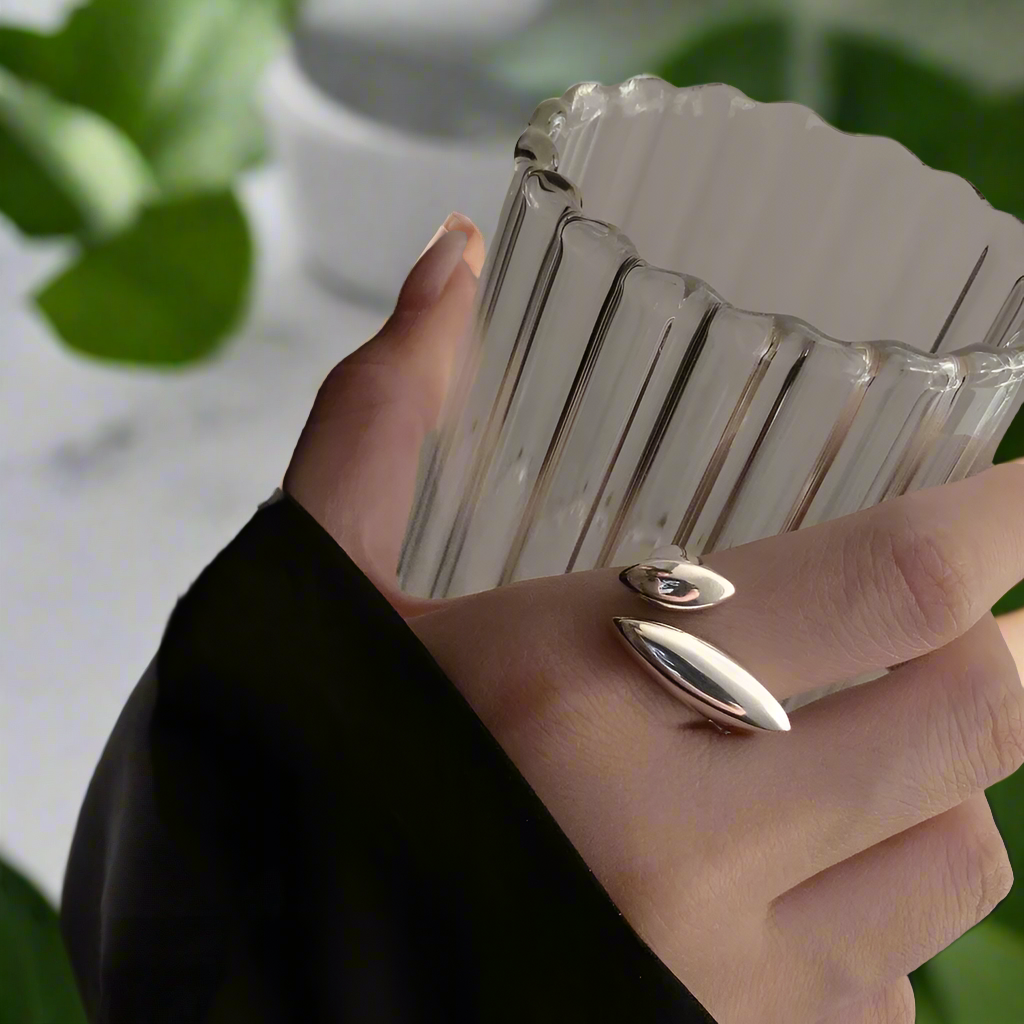 Arionna Silver Ring