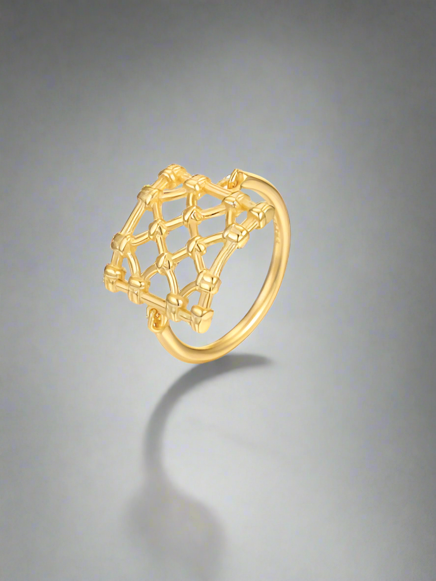 Knitted Ring