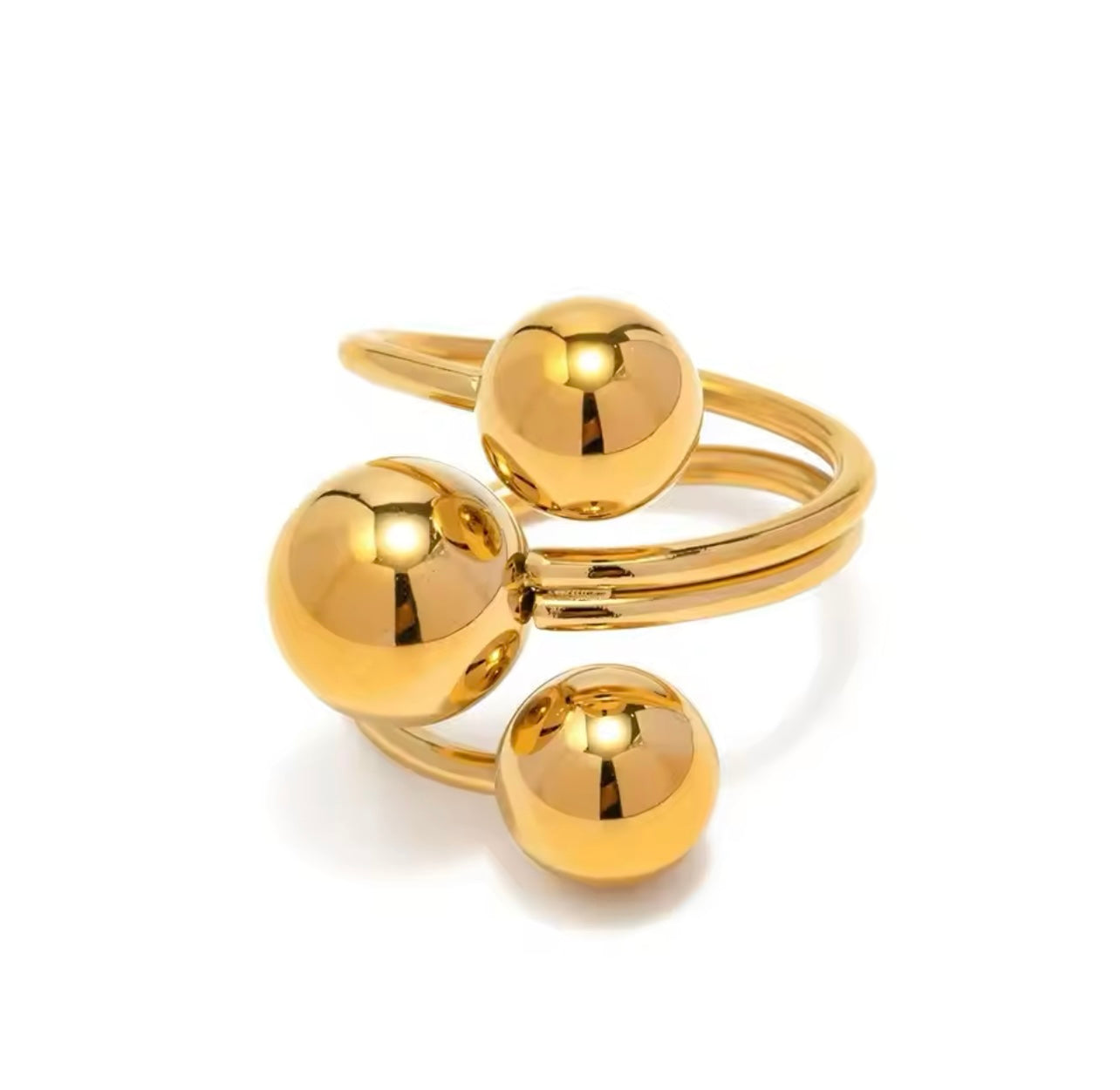 Tripod Ring