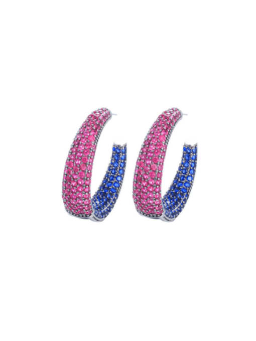 Dark Pink Sparklers
