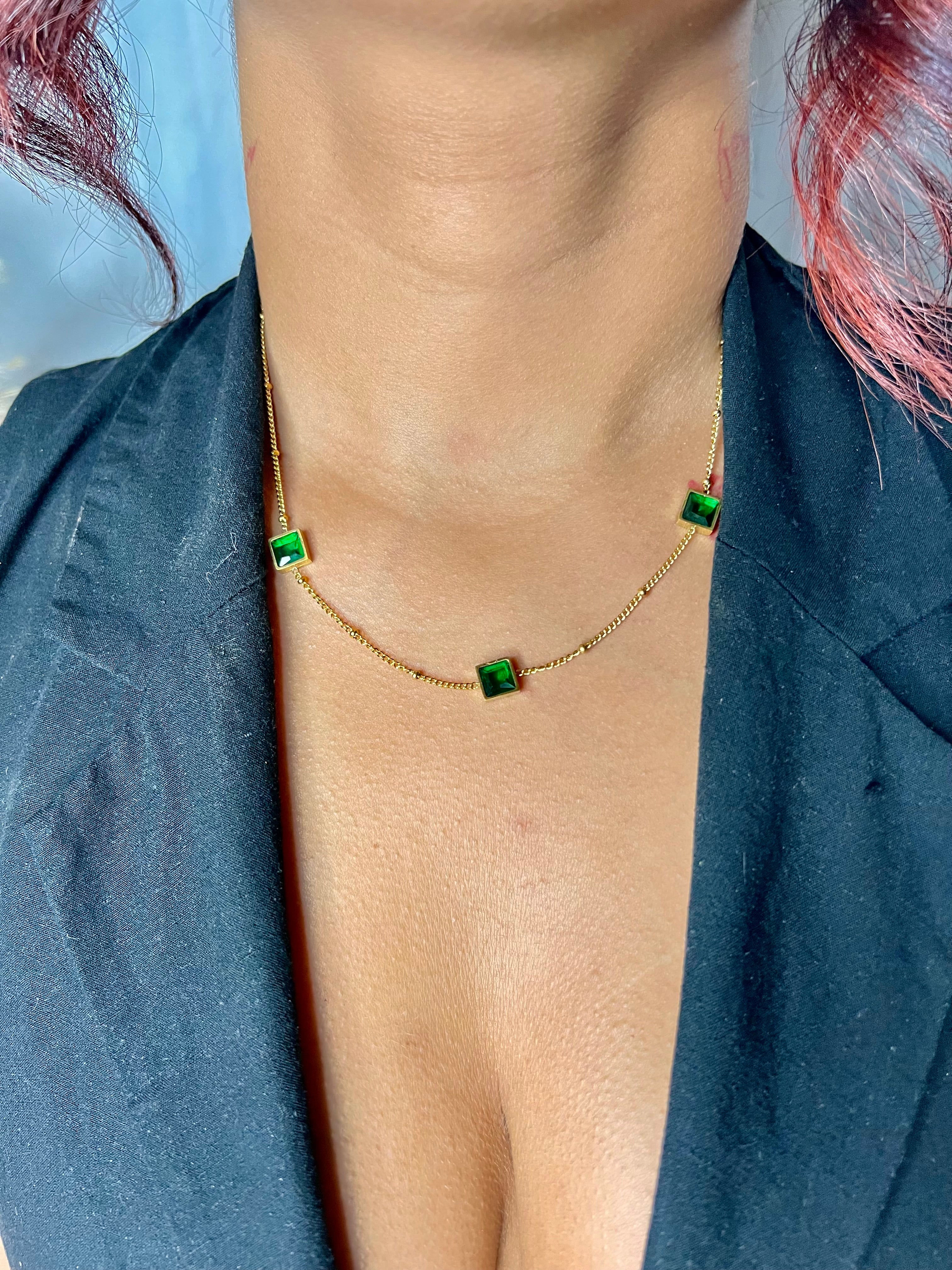 The Ava Necklace