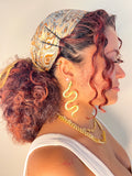 Big Serpent Earrings