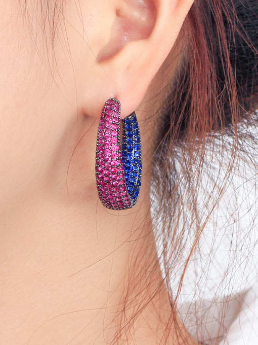 Dark Pink Sparklers