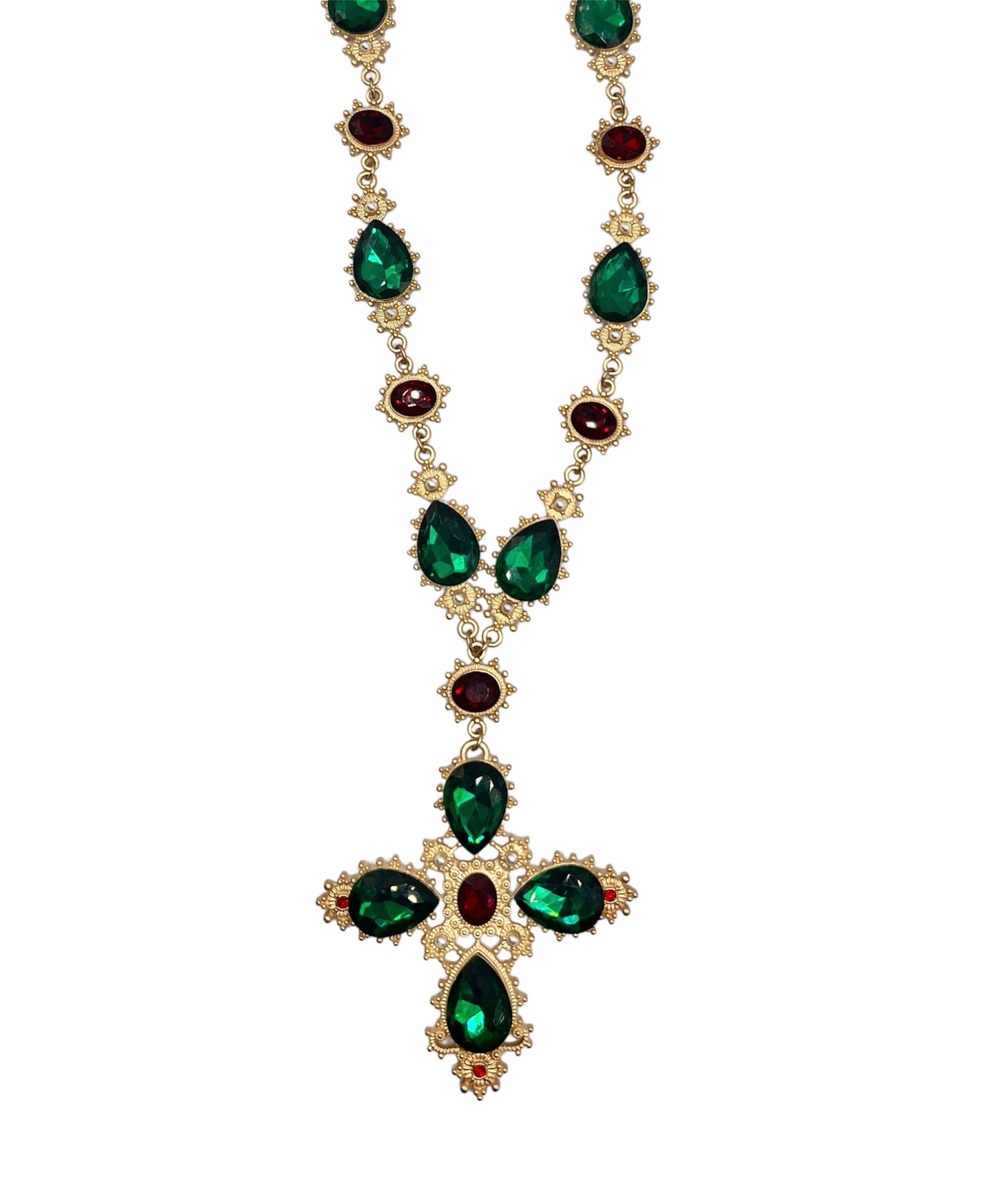 Royal Colored Cross