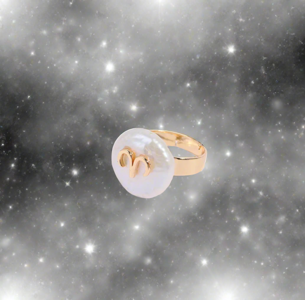 Aura of Pearls