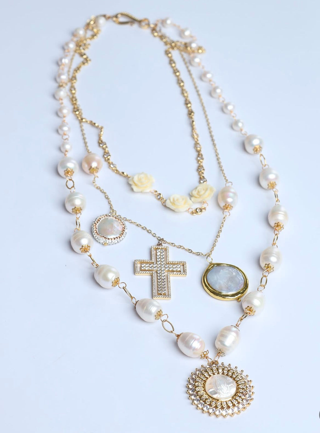 Religious Pearls