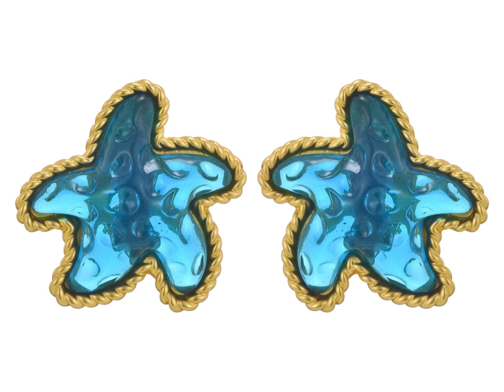 Blue Starfish