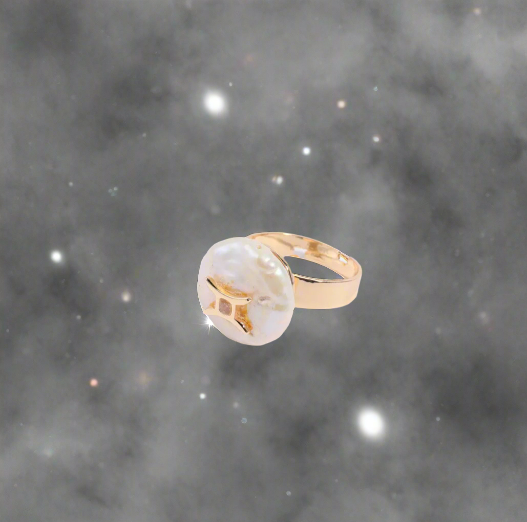 Aura of Pearls