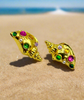 Rainbow Seashells