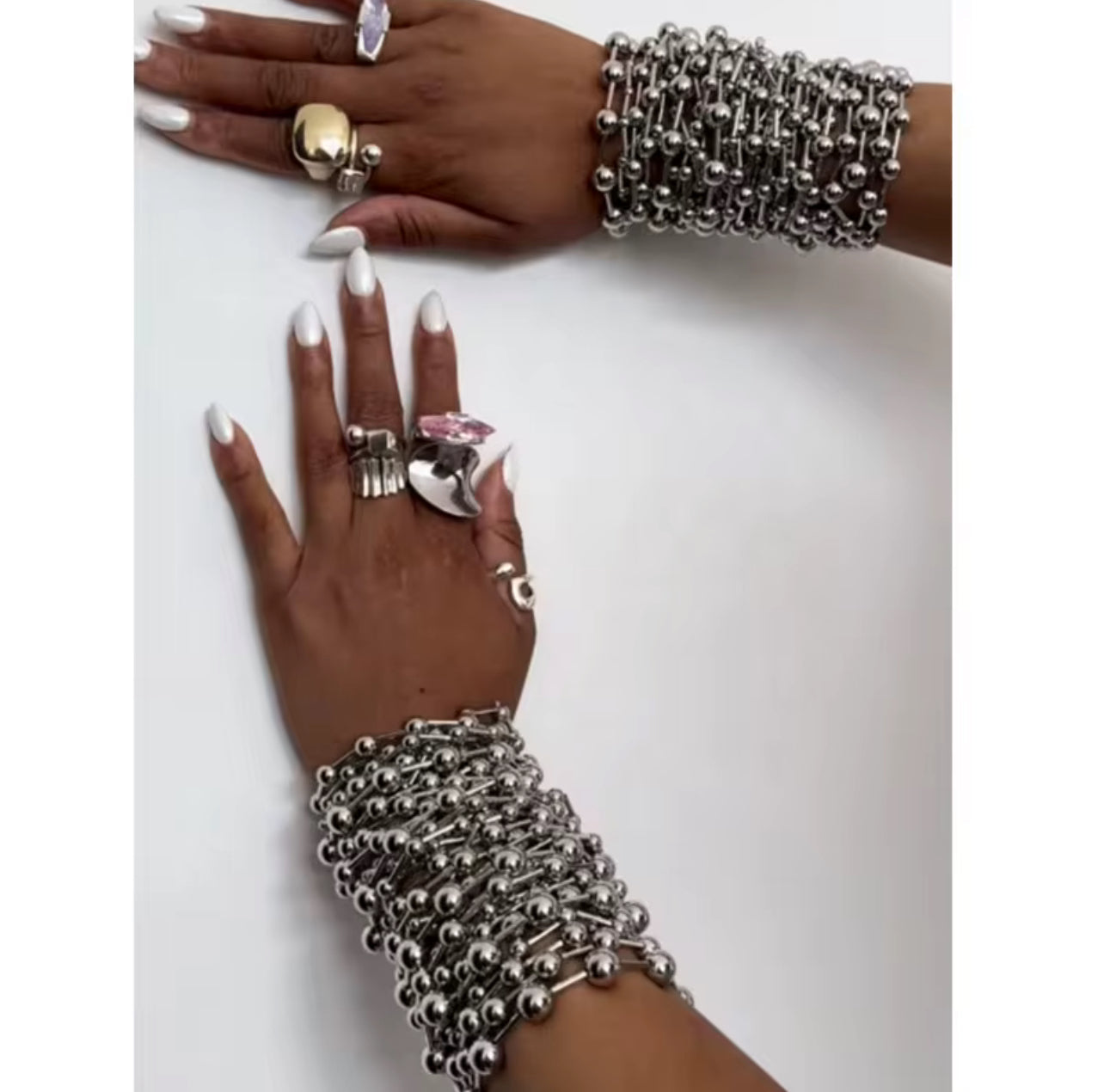 Mini Chrome Bubbles